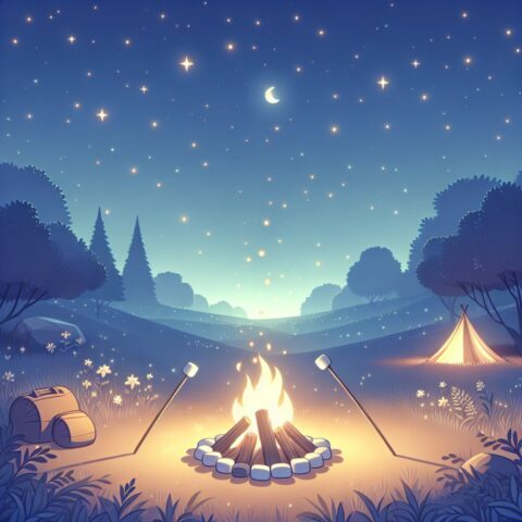 マシュマロの日