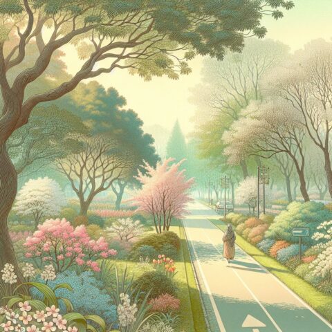 春の全国交通安全運動