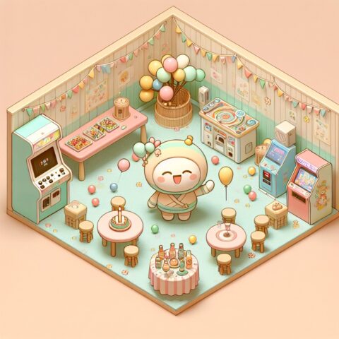 鳳凰くんの誕生日