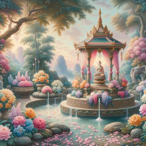 灌仏会・花祭り