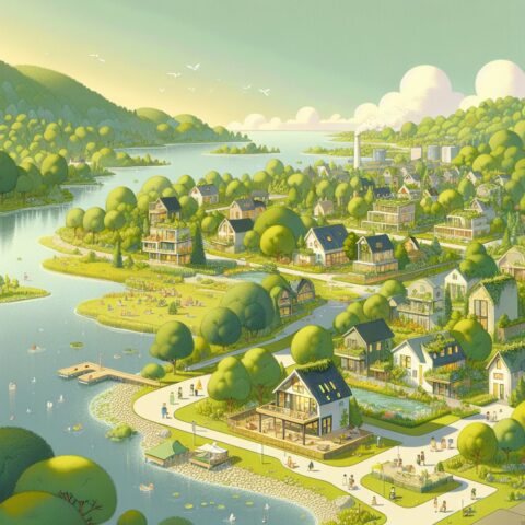 森町（しんまち）の日