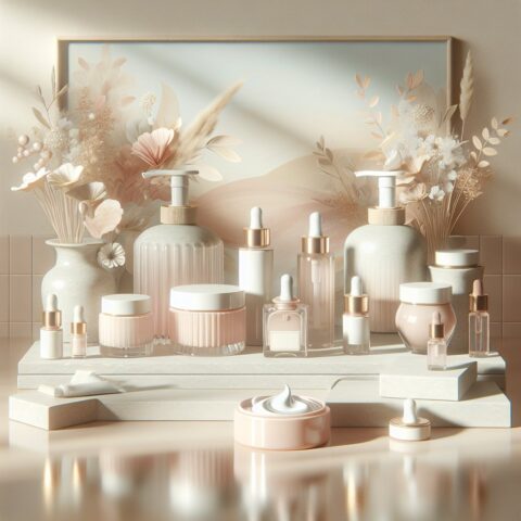 ドモホルンリンクル「しわキレイ」の日