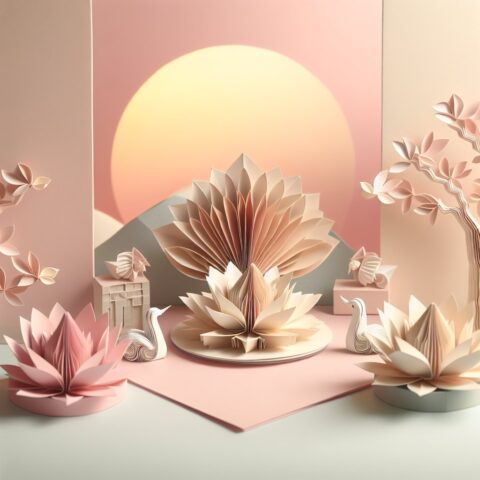 折り紙供養の日