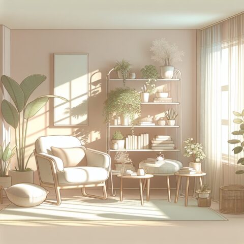 インテリアを考える日