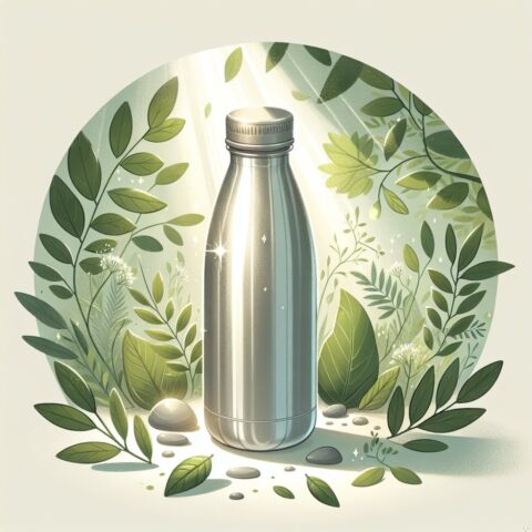 ステンレスボトルの日