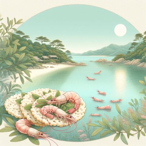 しろえびせんべいの日