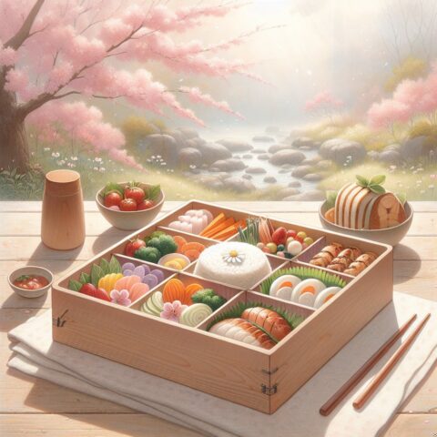 お弁当始めの日