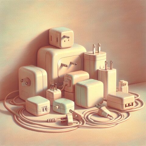 ACアダプターの日