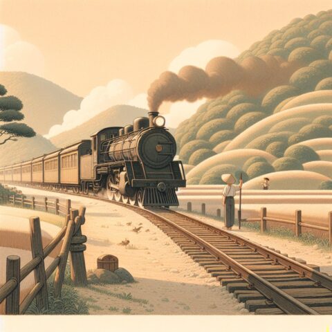 中央線開業記念日