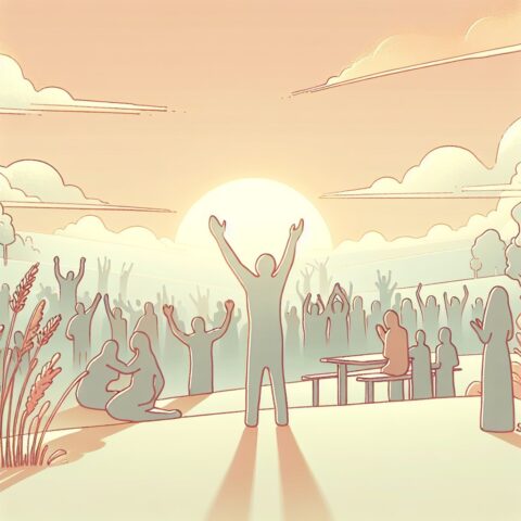 ガッツポーズの日