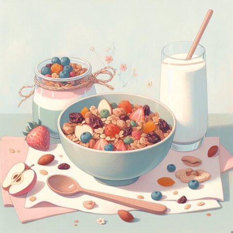 しっかりいい朝食の日