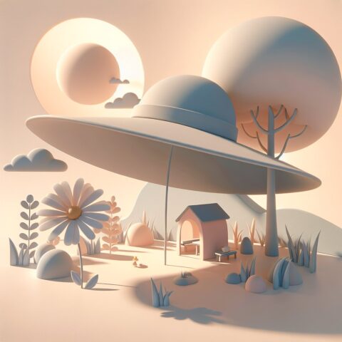 子どもを紫外線から守る日