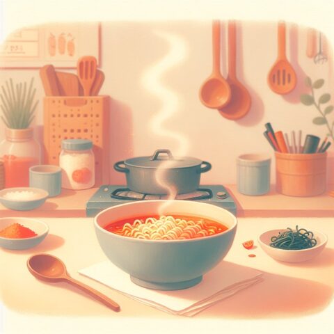 ブルダック炒め麺の日