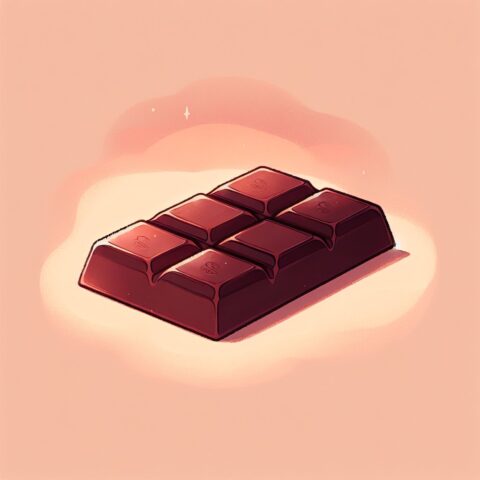 ブラックチョコレートの日