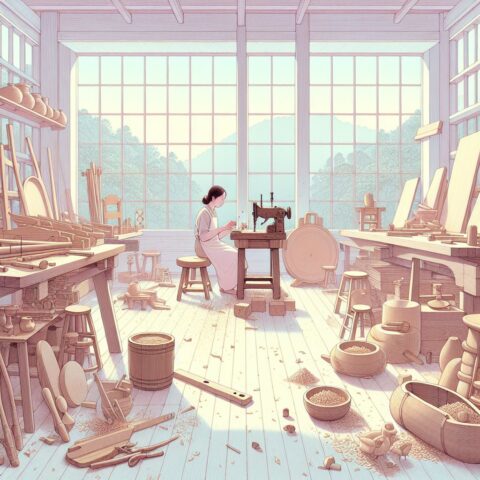 家具の町東川町・椅子の日