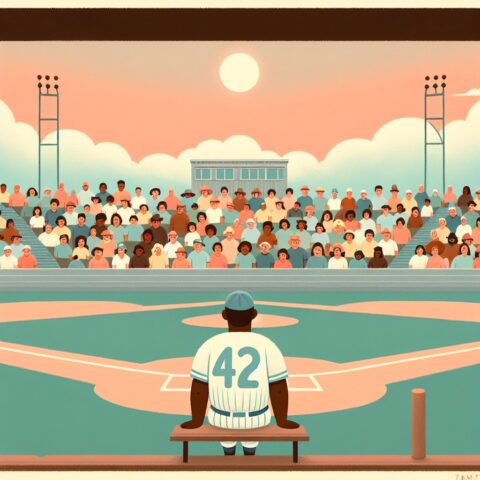 ジャッキー・ロビンソンの日