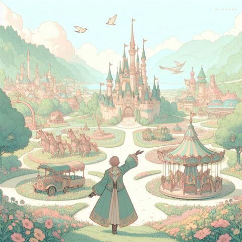 東京ディズニーランド開園記念日