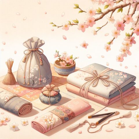 京和装小物の日