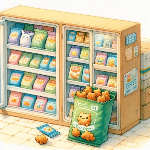 からあげクン誕生日