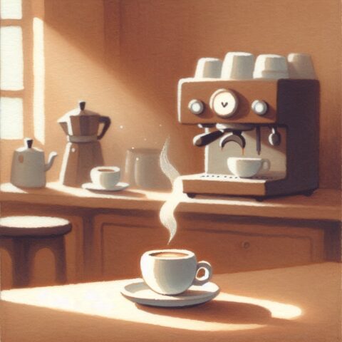 エスプレッソの日