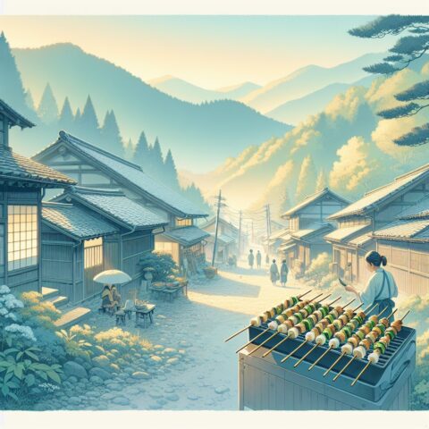 飯田・下伊那の日（五平もち記念日）