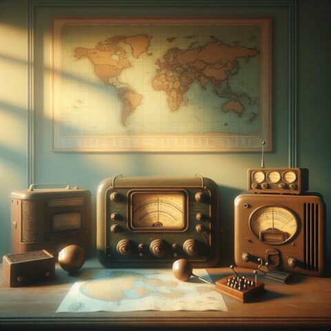 世界アマチュア無線の日