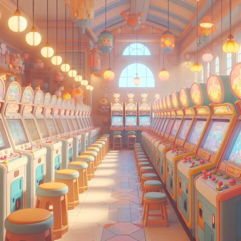 ニューギンのよいパチンコの日