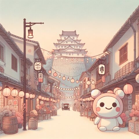 錦通り・ニッキーの日