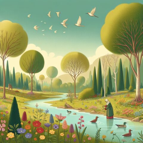 アースデー・国際母なる地球デー