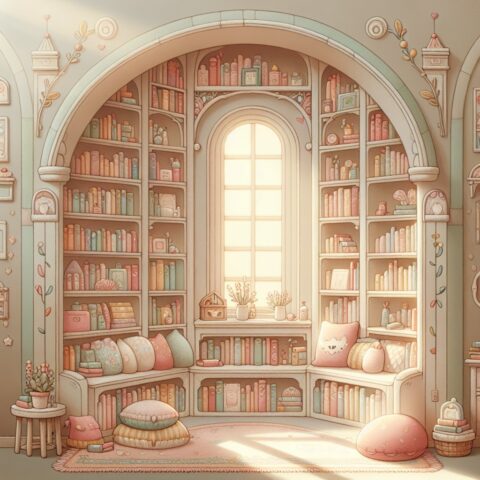 子ども読書の日