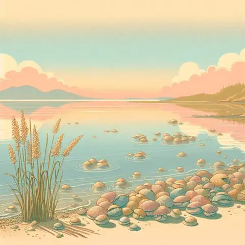 シジミの日