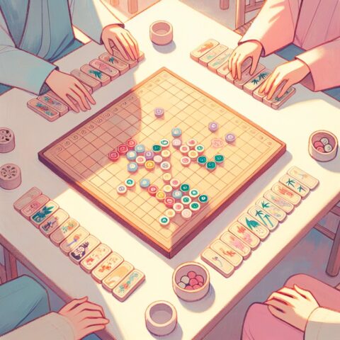 オンライン麻雀の日