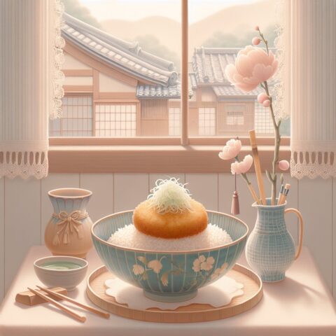 駒ヶ根ソースかつ丼の日