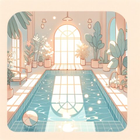 アクアフィットネスの日