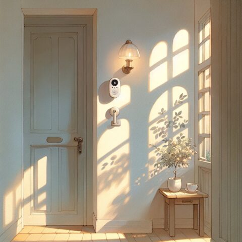 インターホンの日