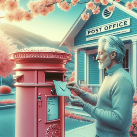 郵便貯金の日（郵便貯金創業記念日）