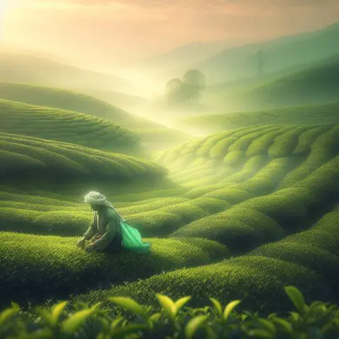 緑茶の日