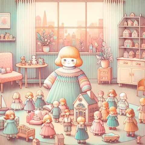 リカちゃんの誕生日