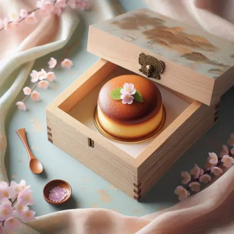 五三焼カステラの日
