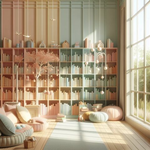 子どもに本を贈る日