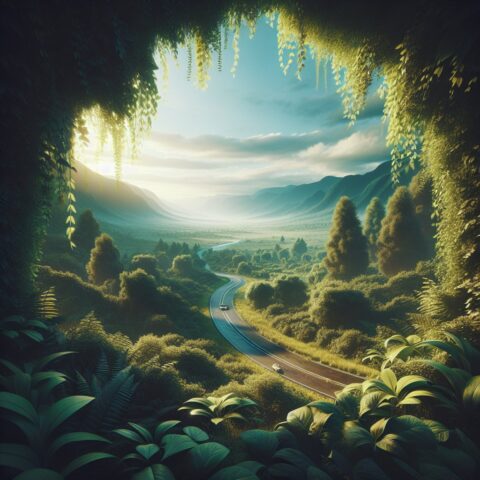 たのしくドライブする日