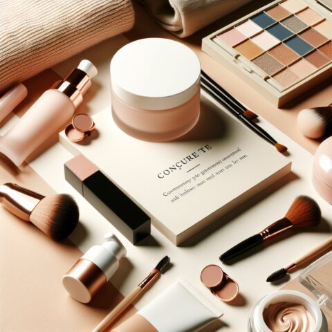 メンズメイクアップの日