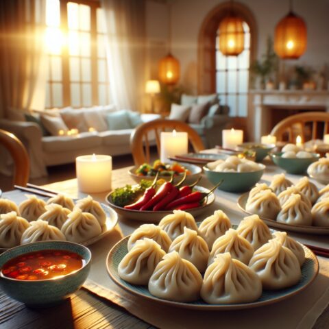 丸源餃子の日の画像