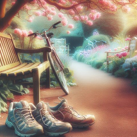 アクティブシニアの日の画像