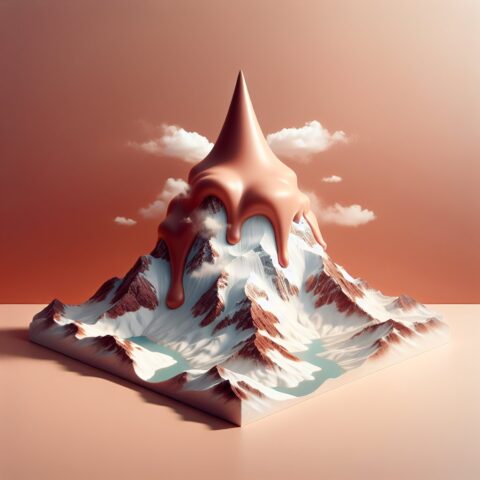 ブラックモンブランの日