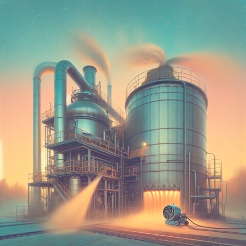 スートブロワ記念日