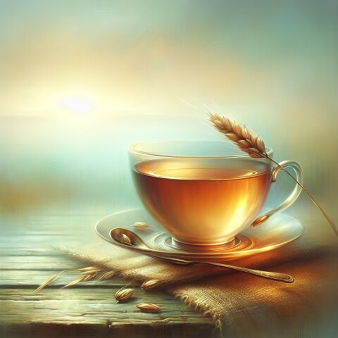 健康ミネラルむぎ茶の日