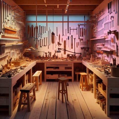 工具の日の画像