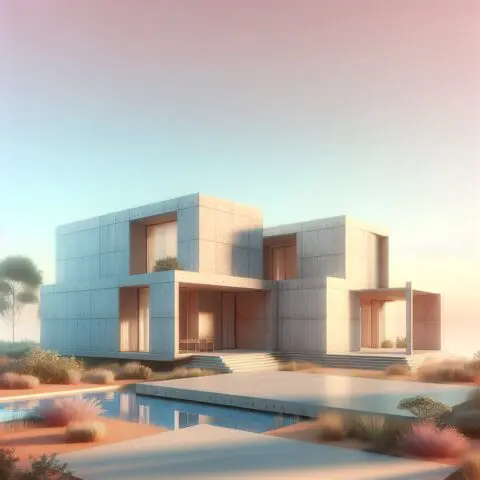コンクリート住宅の日