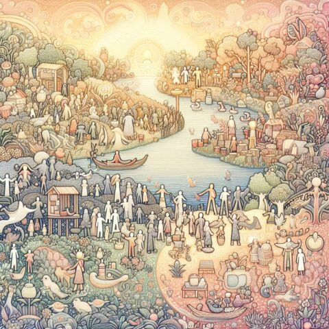 ご当地キャラの日の画像